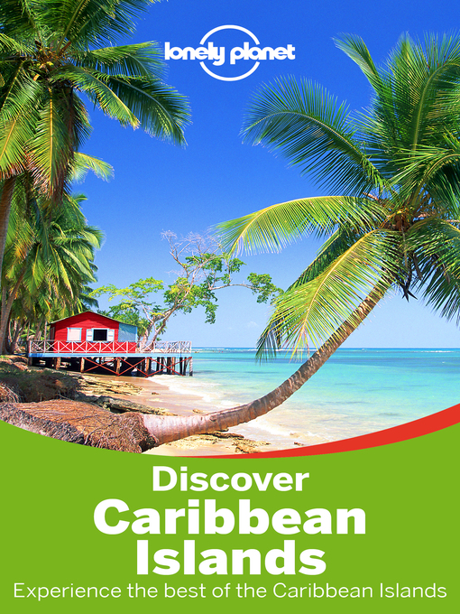 Upplýsingar um Discover Caribbean Islands eftir Lonely Planet - Til útláns